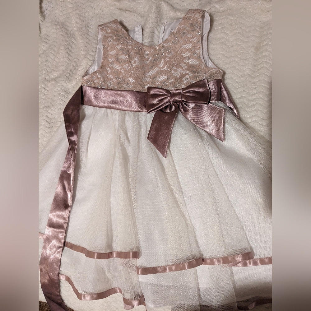 Rare Editions Toddler dress